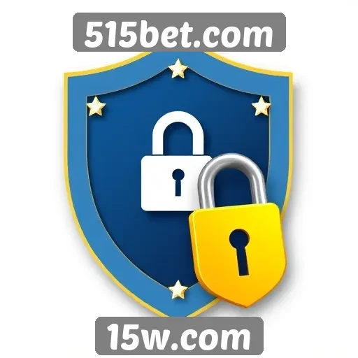 Recursos de segurança do site 515bet