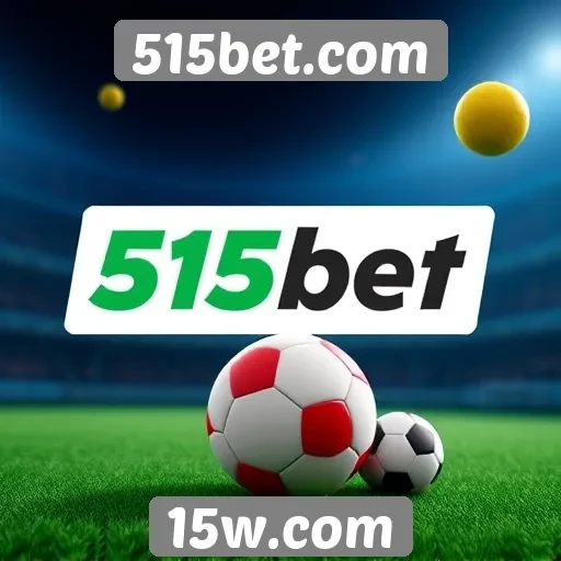 Promoções e bônus atraentes no 515bet.com