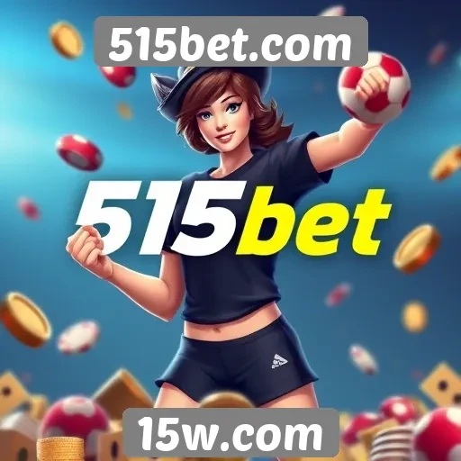 Análise da plataforma de jogos 515bet