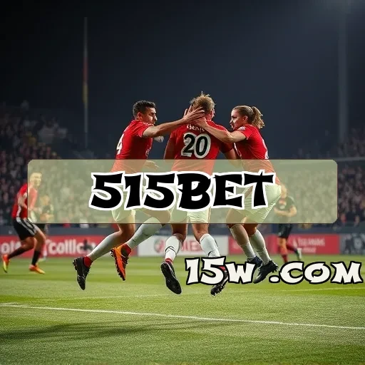 515bet.com: Descubra a Emoção das Apostas Ao Vivo Sem Limites!