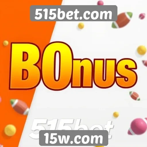 Comparativo entre bônus de boas-vindas do 515bet.com